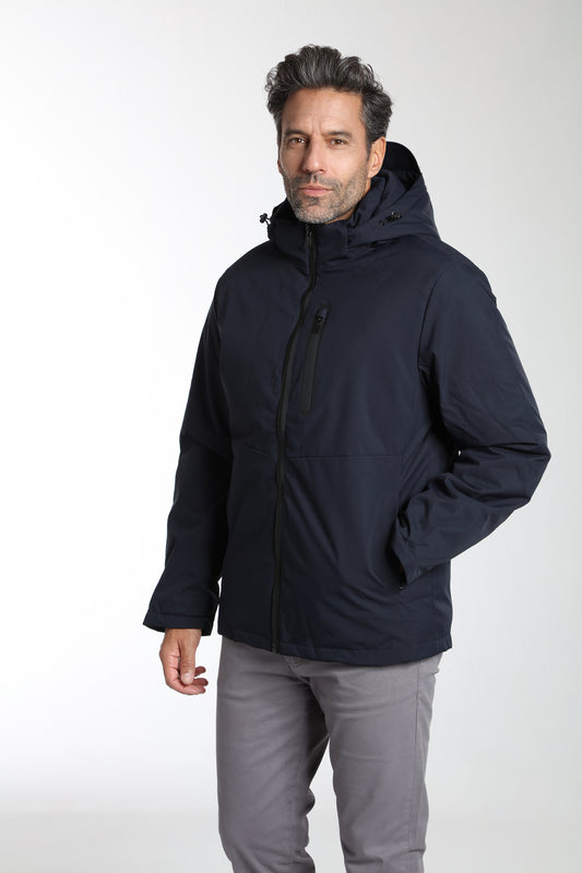 Blouson MATHIS marine