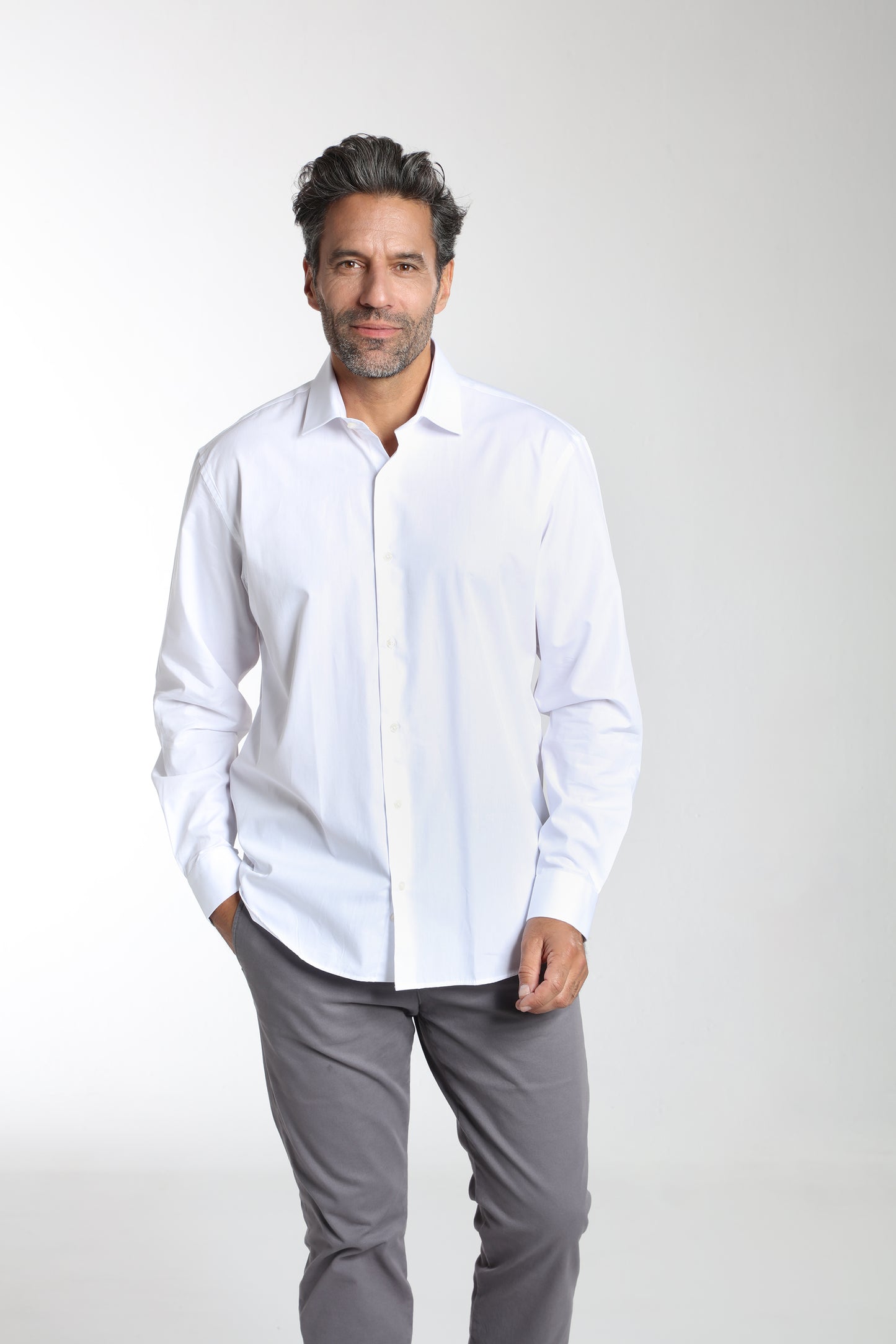 Chemise CHIC blanche