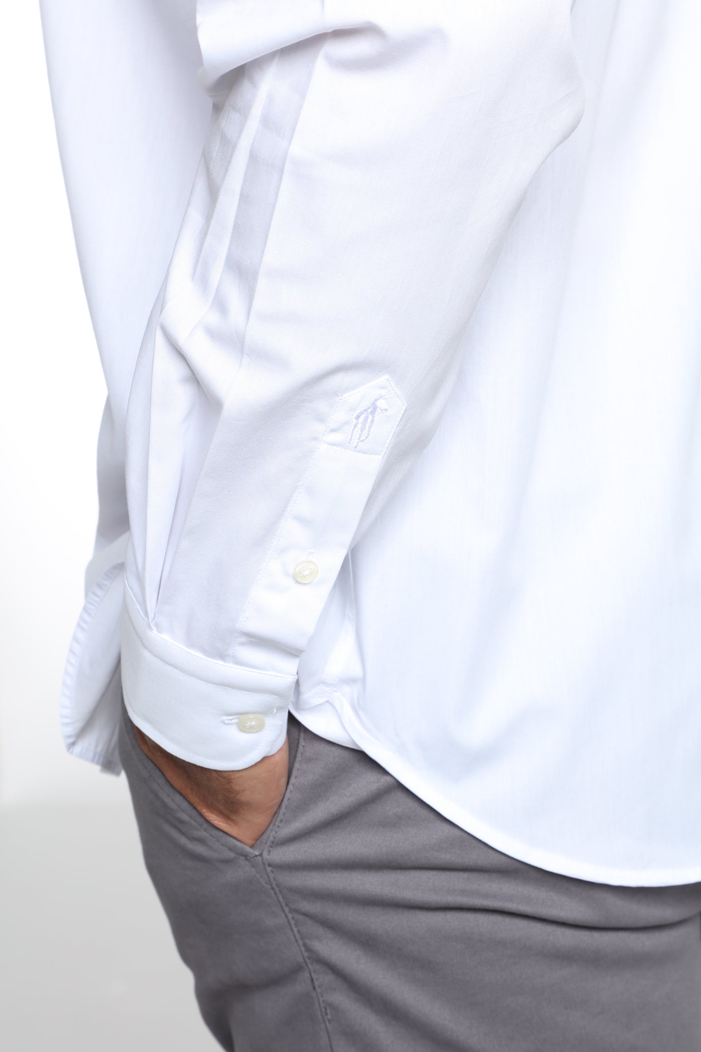 Chemise CHIC blanche