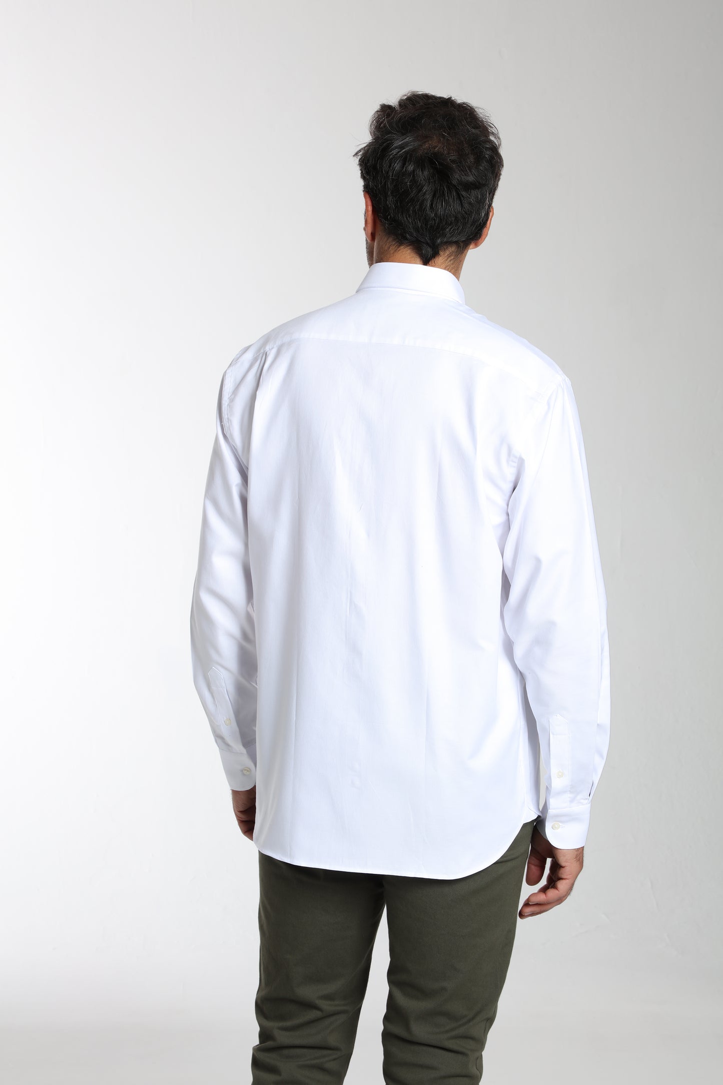 Chemise CRYS blanche