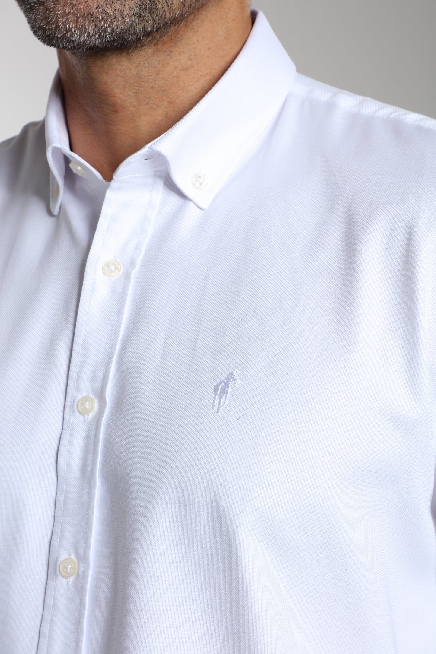 Chemise CRYS blanche