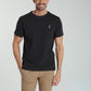 T-shirt manches courtes TWEN noir
