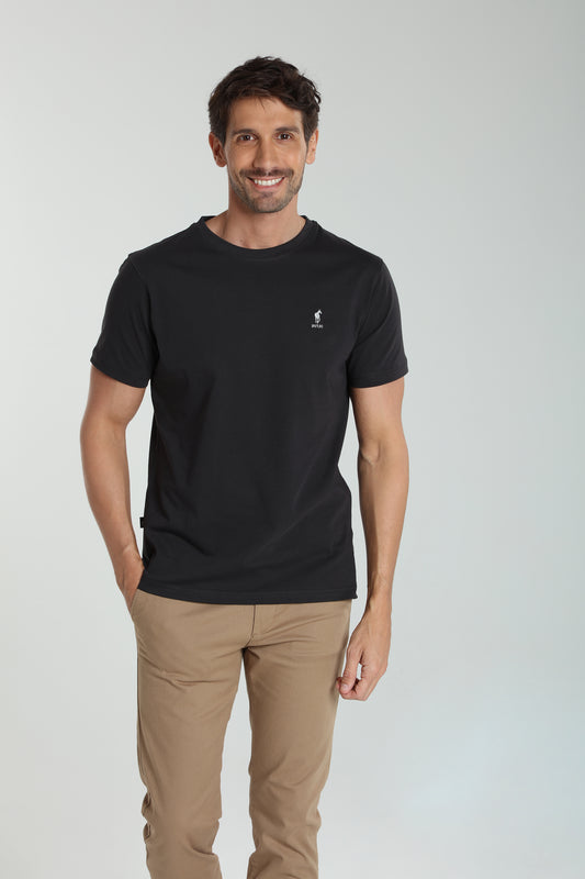 T-shirt manches courtes TWEN noir