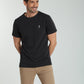 T-shirt manches courtes TWEN noir
