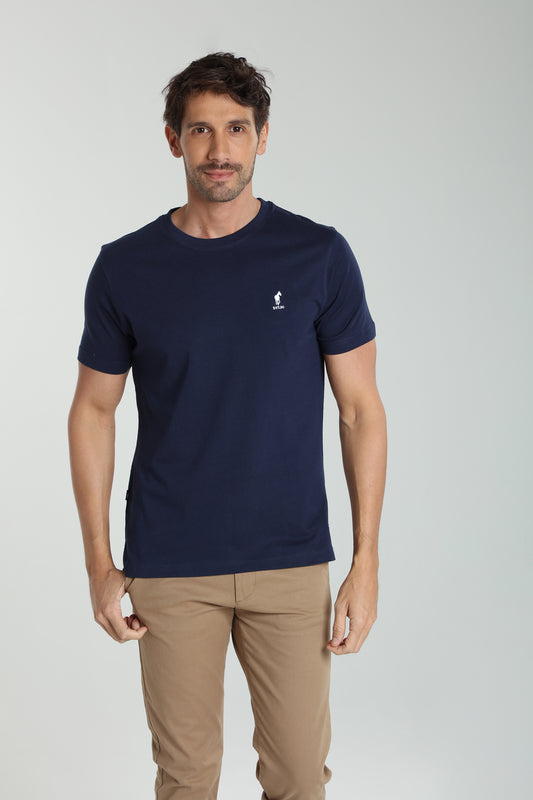 T-shirt manches courtes TWEN marine