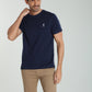 T-shirt manches courtes TWEN marine