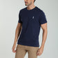 T-shirt manches courtes TWEN marine