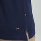 T-shirt manches courtes TWEN marine