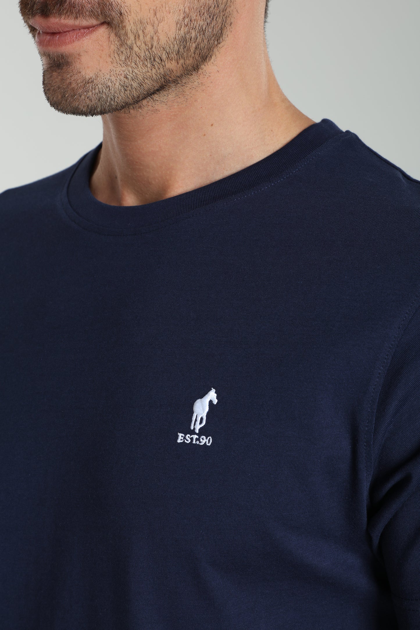 T-shirt manches courtes TWEN marine
