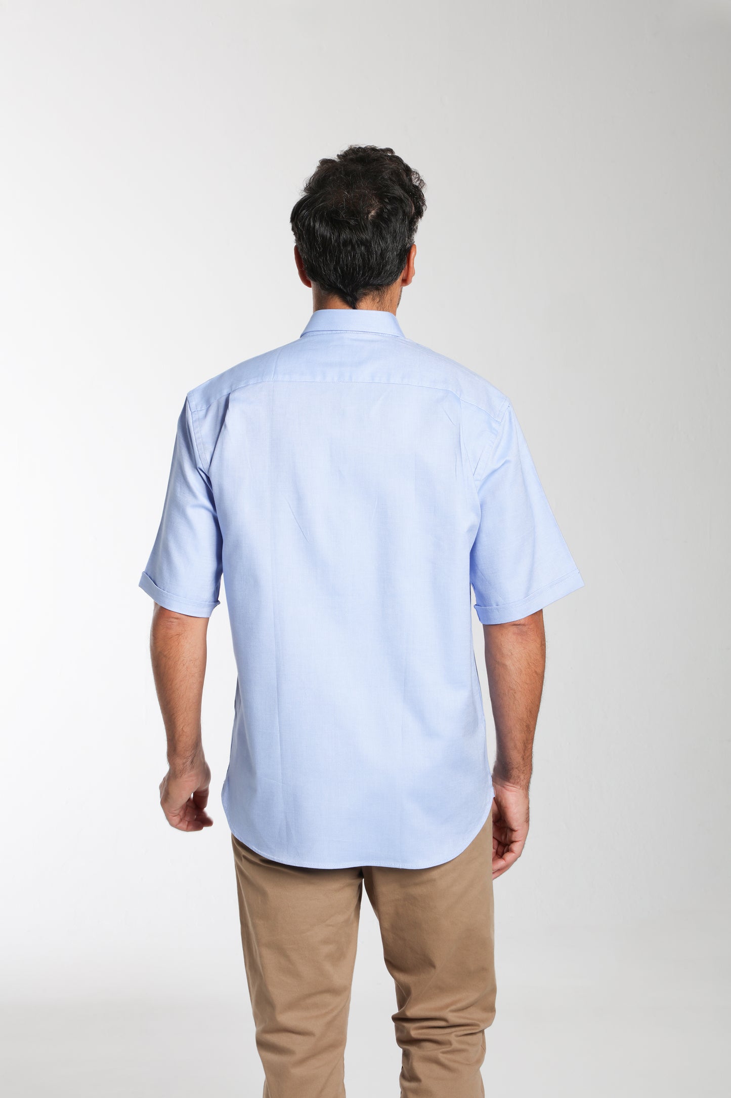 Chemise CORK bleue