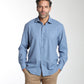 Chemise CURE bleue