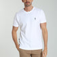 T-shirt manches courtes TWEN blanc