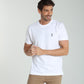 T-shirt manches courtes TWEN blanc