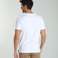 T-shirt manches courtes TWEN blanc