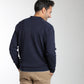 Pull MILANO POLO marine