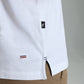 T-shirt manches courtes TWEN blanc