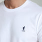 T-shirt manches courtes TWEN blanc