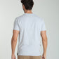 T-shirt manches courtes TWEN gris chiné