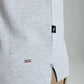 T-shirt manches courtes TWEN gris chiné