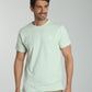 T-shirt manches courtes TWEN céladon