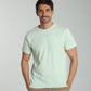T-shirt manches courtes TWEN céladon