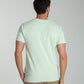 T-shirt manches courtes TWEN céladon