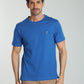 T-shirt manches courtes TWEN bleu