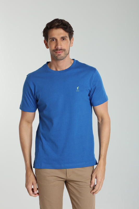 T-shirt manches courtes TWEN bleu