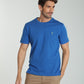 T-shirt manches courtes TWEN bleu