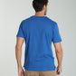 T-shirt manches courtes TWEN bleu