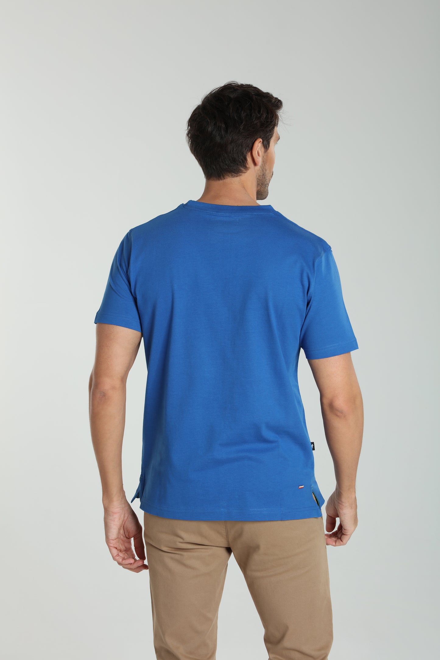 T-shirt manches courtes TWEN bleu
