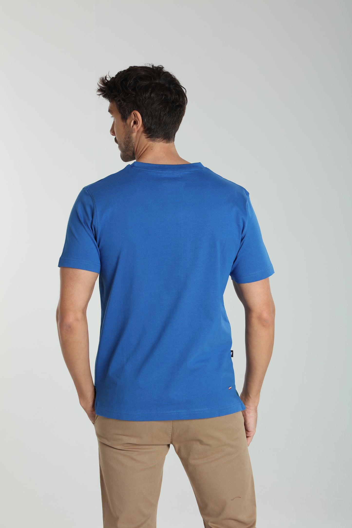 T-shirt manches courtes TWEN bleu