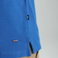 T-shirt manches courtes TWEN bleu