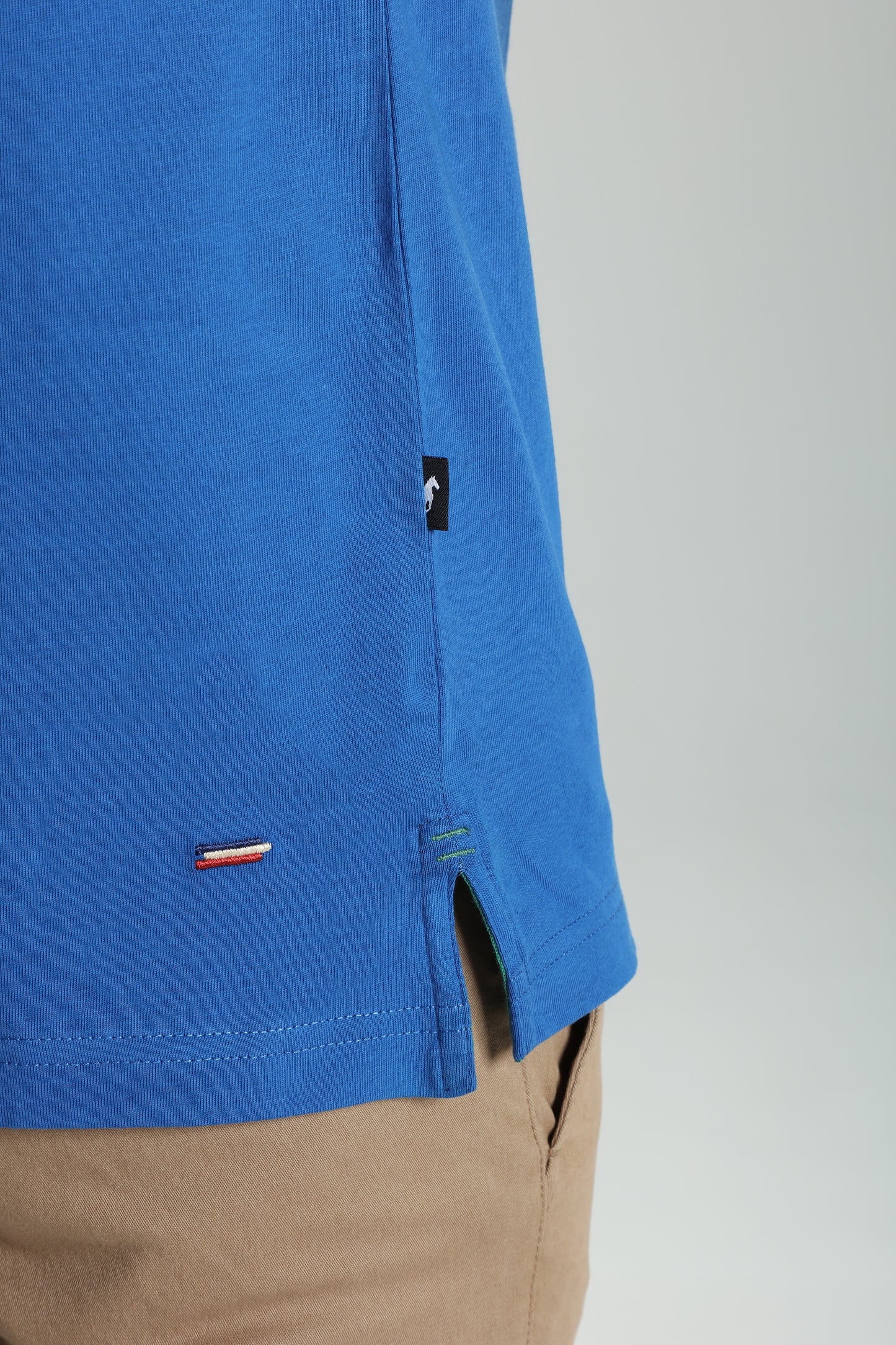 T-shirt manches courtes TWEN bleu