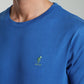 T-shirt manches courtes TWEN bleu
