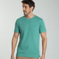 T-shirt manches courtes TWEN vert