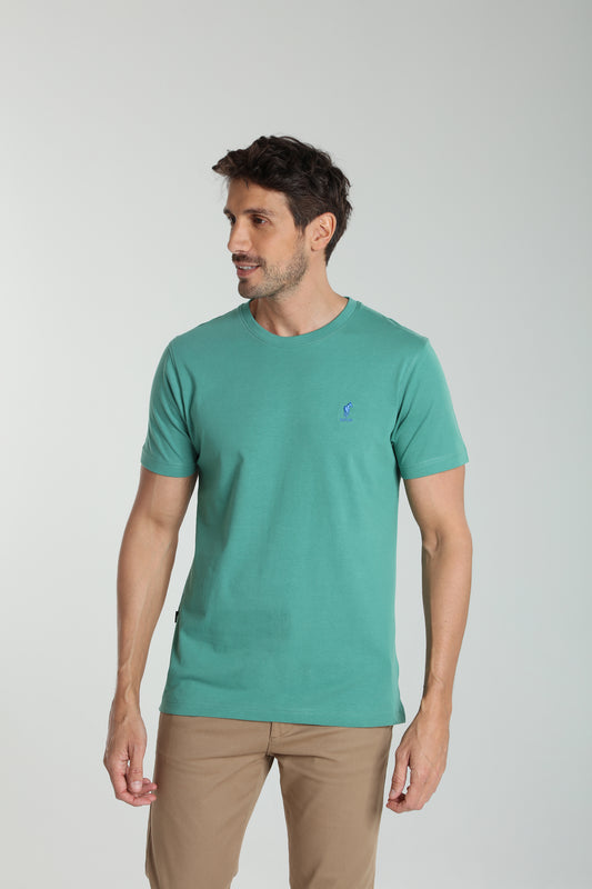 T-shirt manches courtes TWEN vert