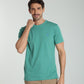 T-shirt manches courtes TWEN vert