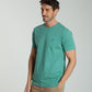 T-shirt manches courtes TWEN vert