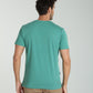 T-shirt manches courtes TWEN vert