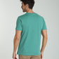 T-shirt manches courtes TWEN vert