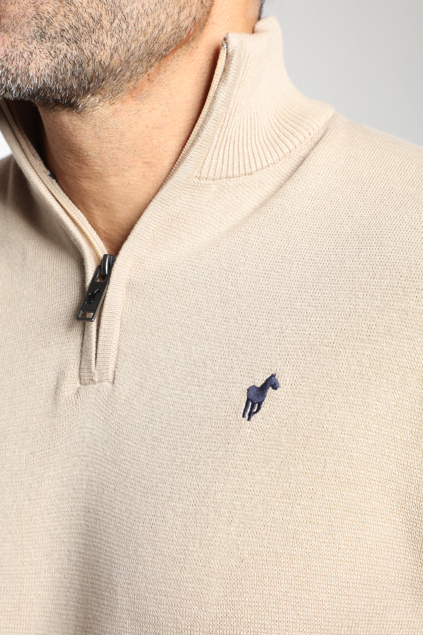 Pull MILANO CAMIONNEUR beige