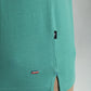 T-shirt manches courtes TWEN vert