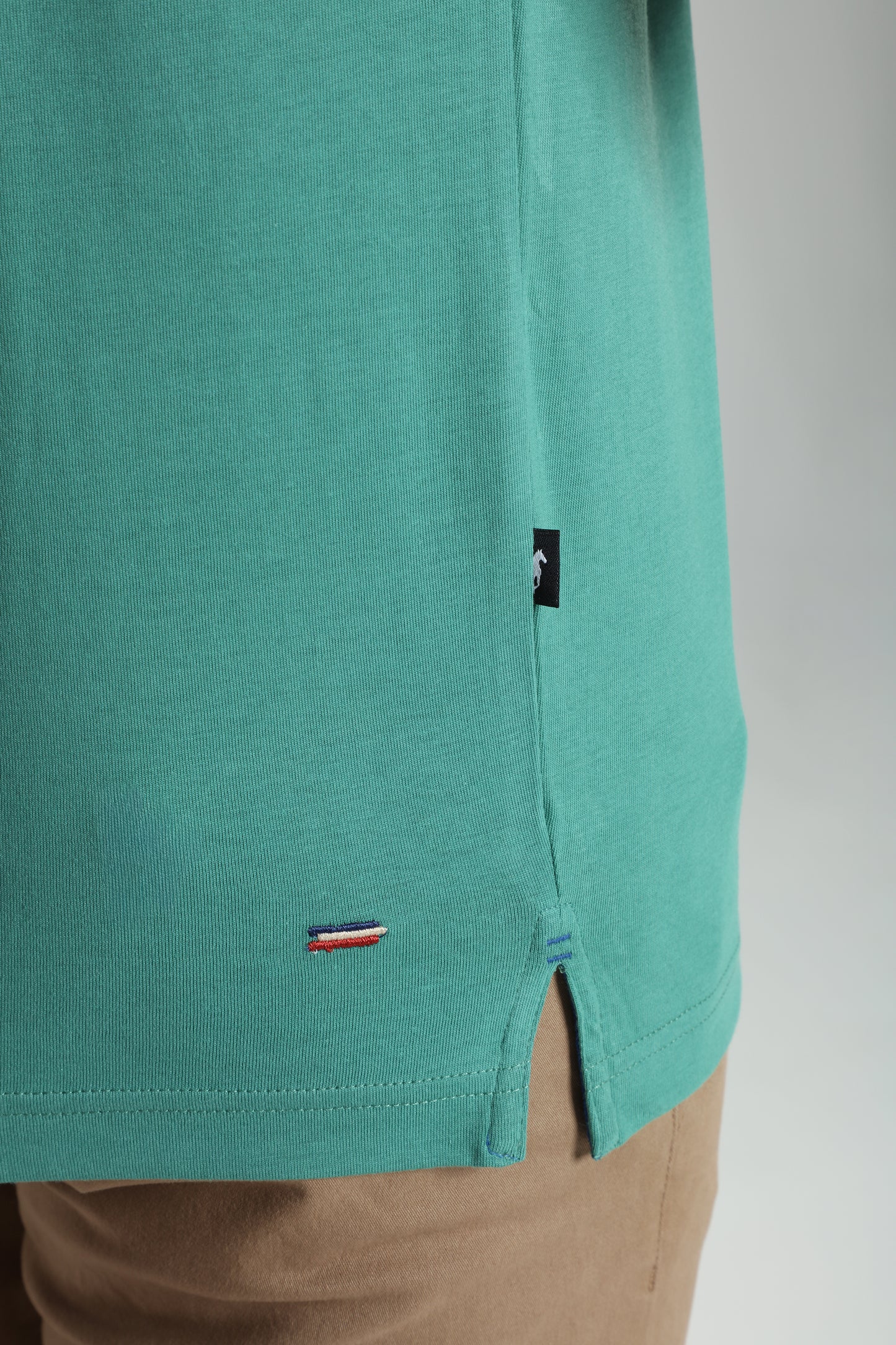 T-shirt manches courtes TWEN vert