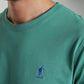 T-shirt manches courtes TWEN vert