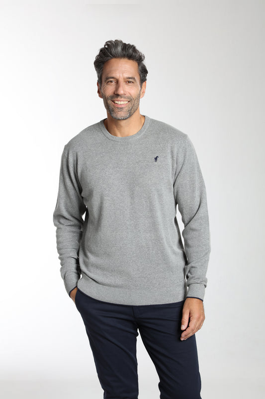 Pull MILANO RDC gris