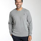 Pull MILANO POLO gris