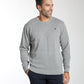 Pull MILANO POLO gris