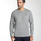 Pull MILANO POLO gris