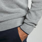 Pull MILANO POLO gris